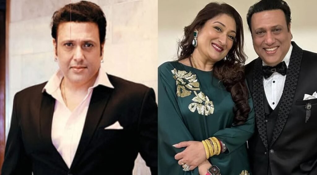 wife Sunita ના આરોપો વચ્ચે, Govinda ભગવાનને પ્રાર્થના કરે છે, ચાહકો પાસેથી ટેકો માંગે છે