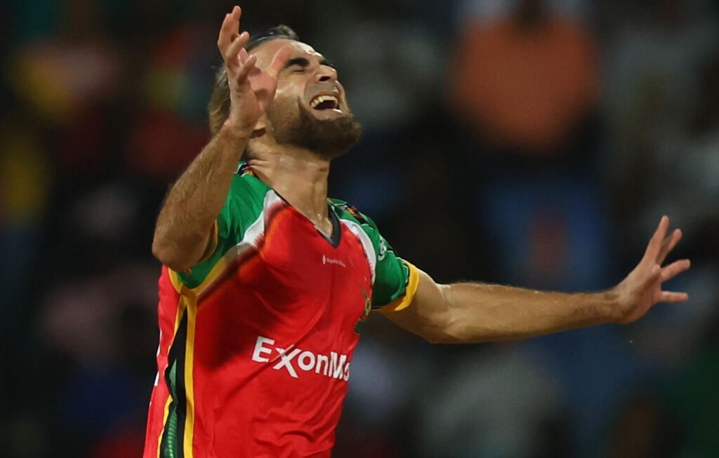 Imran Tahir ની ટીમે સીપીએલમાં વિજયનો સિક્સર ફટકાર્યો, ૪૧ વર્ષીય ઓલરાઉન્ડરે ૪ વિકેટ લીધી