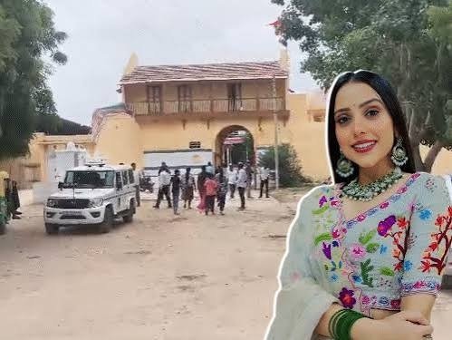 રાધનપુરના સિનાડ ગામે Kinjal Rabari કેસમાં બે સમાજ વચ્ચે તણાવ, ટોળાના હુમલામાં ચૌધરી પીએસઆઇ ઘાયલ