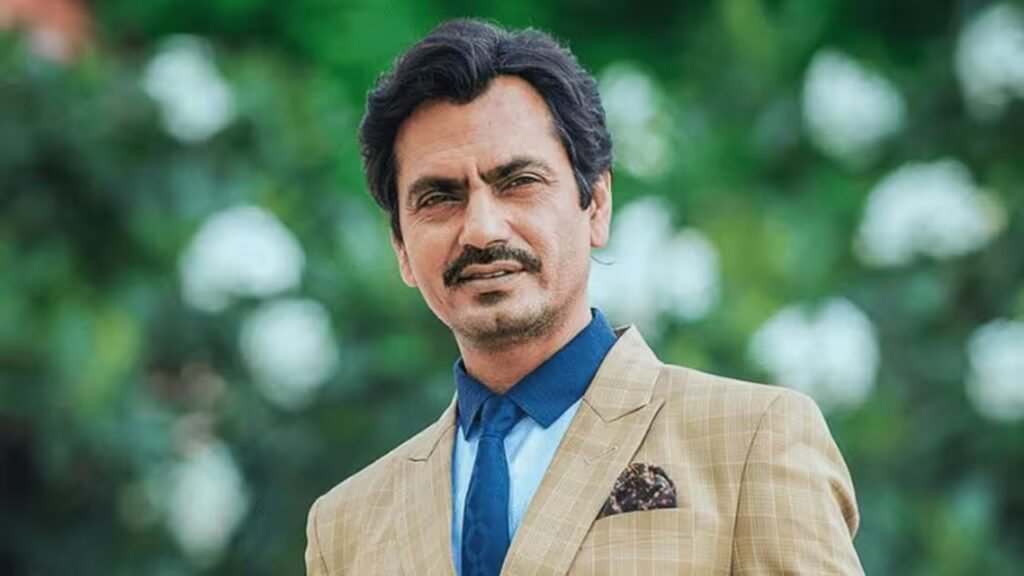 Nawazuddin Siddiqui ની મ્યુઝિકલ થ્રીલર માટે ઓટીટી પ્લેટફોર્મની શોધ