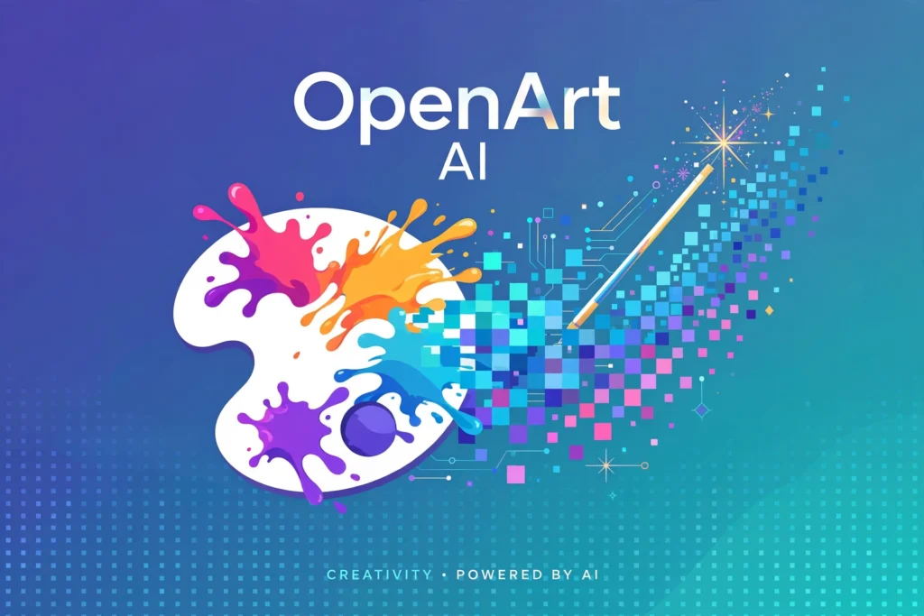 OpenArt AI શું છે?