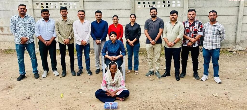 Rajkot: ગાંજાના જથ્થા સાથે ગીતા મકવાણા ઝડપાઈ