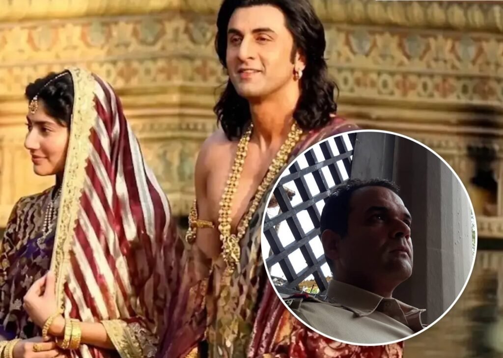 રૂ.૪૦૦૦ કરોડની ‘રામાયણ’માં Rajiv Kumar બનશે રાજા જનક