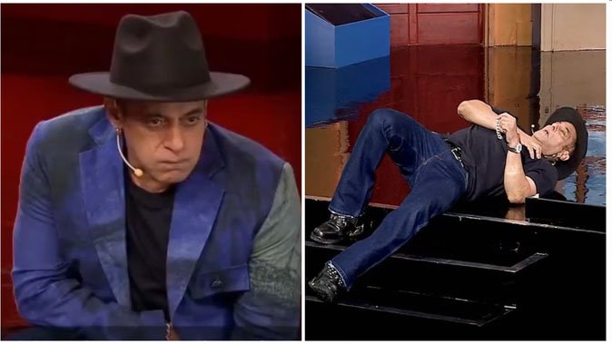 Salman Khan મધ્યરાત્રિએ સ્પષ્ટતા આપી, કહ્યું, “મારી તબિયત સારી છે