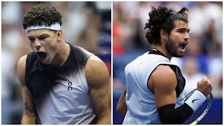 US Open ક્વાર્ટર ફાઇનલમાં શેલ્ટનની ટક્કર કાર્લોસ અલ્કારાઝ સાથે થશે