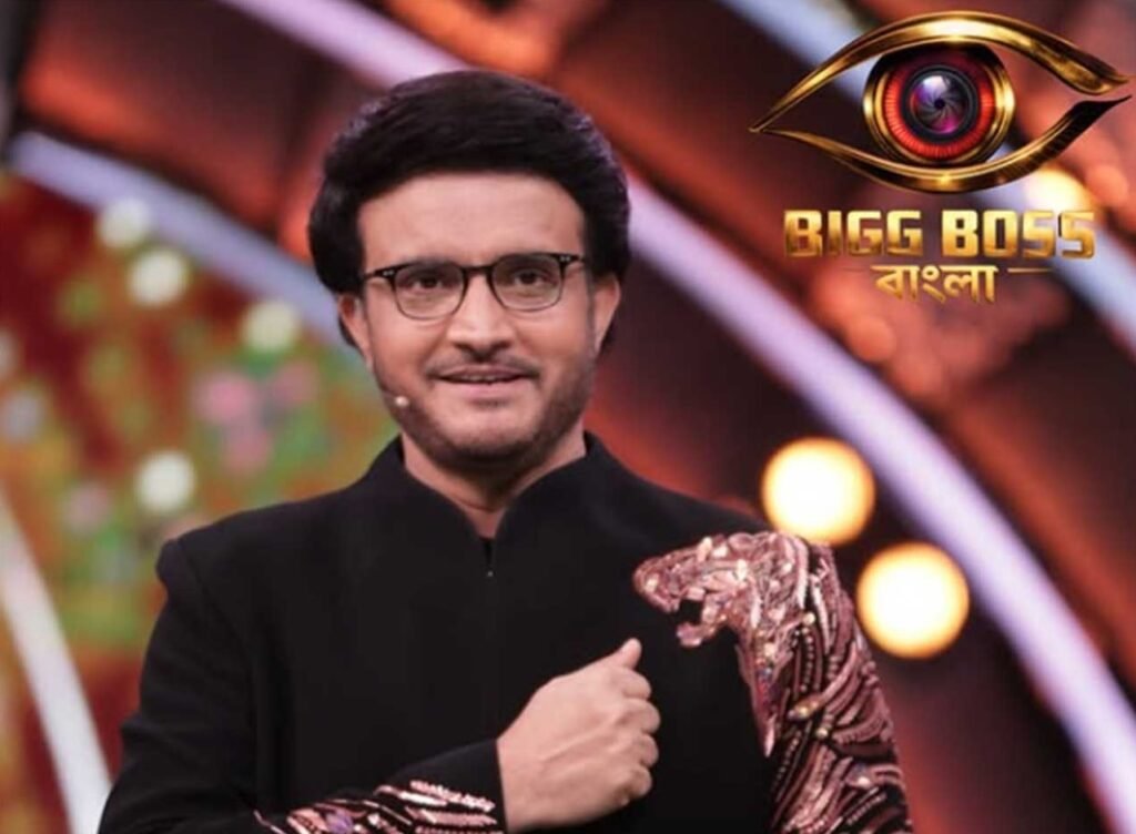 ’બિગ બોસ બાંગ્લા’ ૧૦ વર્ષ પછી પરત ફર્યું, Sourav Ganguly કમાન સંભાળશે, ૧૫ સ્પર્ધકો પ્રવેશ કરશે