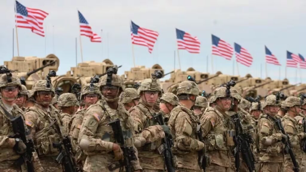 ૩૦+ વયના US male soldiers માટે ટેસ્ટોસ્ટેરોન પરીક્ષણ ફરજિયાત