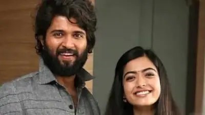 Vijay Deverakonda એ ખુલાસો કર્યો કે રશ્મિકા મંડન્ના સાથે લગ્ન કરતા પહેલા તેમને હૃદયભંગ થયો હતો