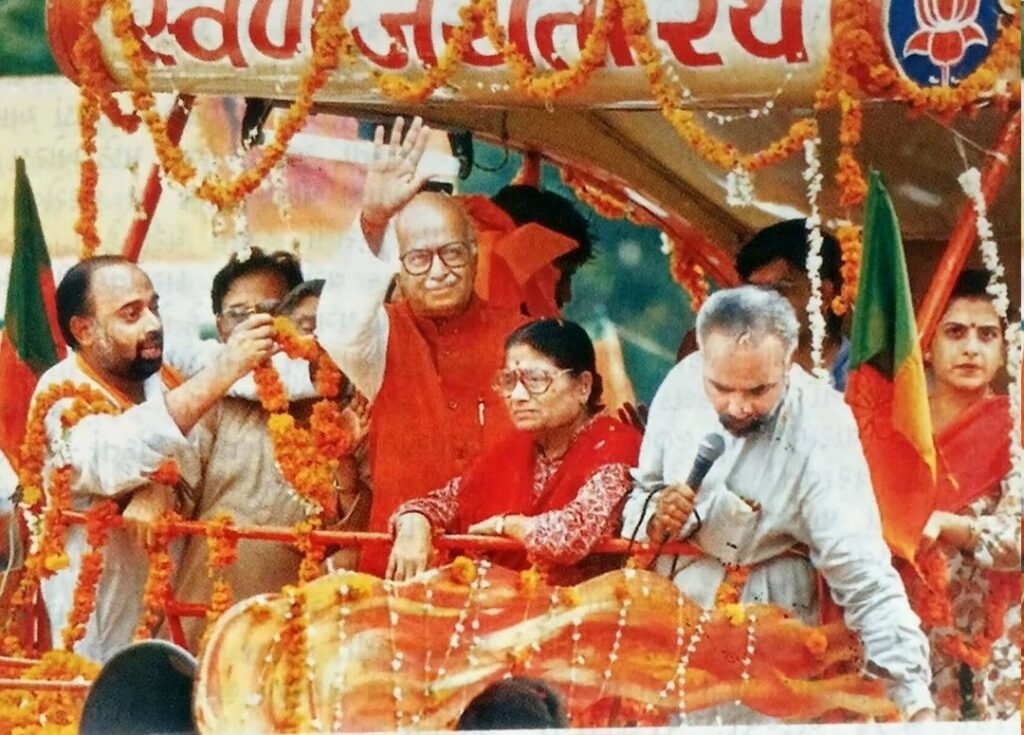 Somnath અયોધ્યાના નૂતન રામમંદિર નિર્માણના સંકલ્પનુ જીવંત સાક્ષી છે