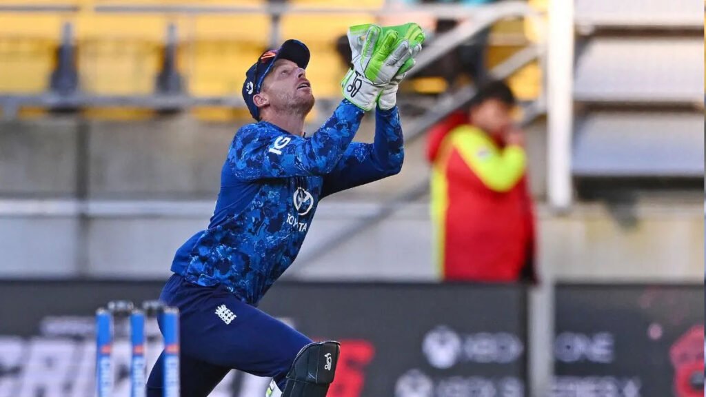 ઇંગ્લેન્ડના વિકેટકીપર-બેટ્સમેન Jos Buttler શ્રીલંકા સામેની ત્રીજી વનડેમાંથી બહાર થઈ ગયો