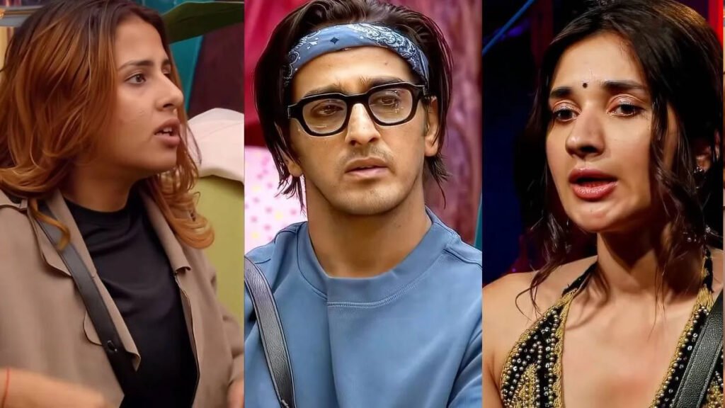 Bigg Bossના ઘરમાં વાતાવરણ ગરમાયું છે, જેમાં કાઝી તૌકીર સહિત ૧૧ સ્પર્ધકોને એક સાથે નોમિનેટ કરવામાં આવ્યા