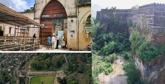 Junagadh: ઉપરકોટમાં દીપડાની દહેશતથી સતત ત્રીજા દિવસે કિલ્લાના દરવાજા બંધ