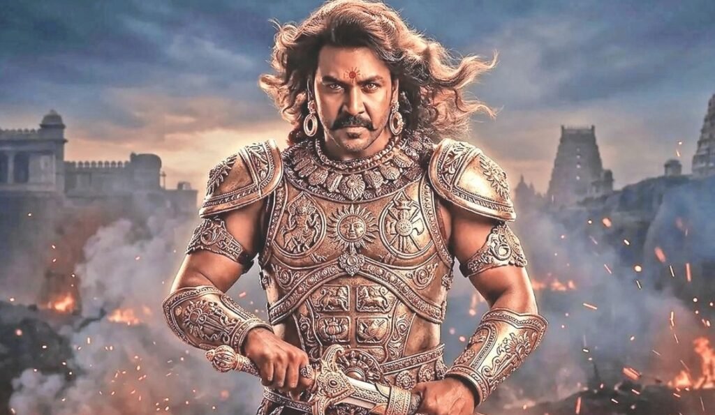૧૫૦ કરોડના ભવ્ય બજેટમાં બનેલી ‘Mahavir Karna’ ફિલ્મનો ફર્સ્ટ લુક!