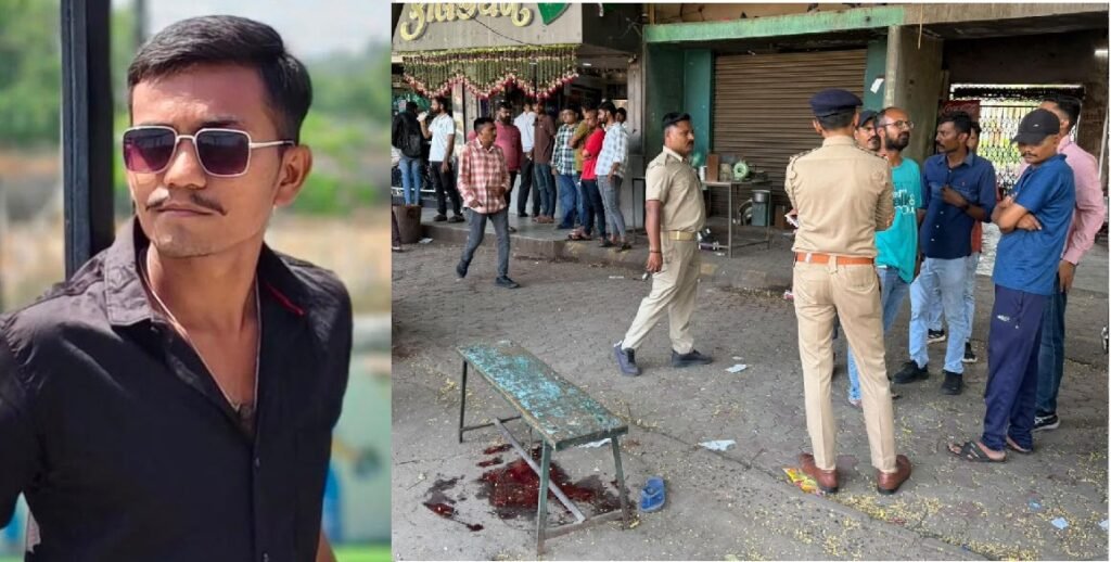 Rajkot: બહેને પ્રેમલગ્ન કરતા ભાઈએ બનેવીને પતાવી દીધો,બહેનને વિધવા બનાવી!