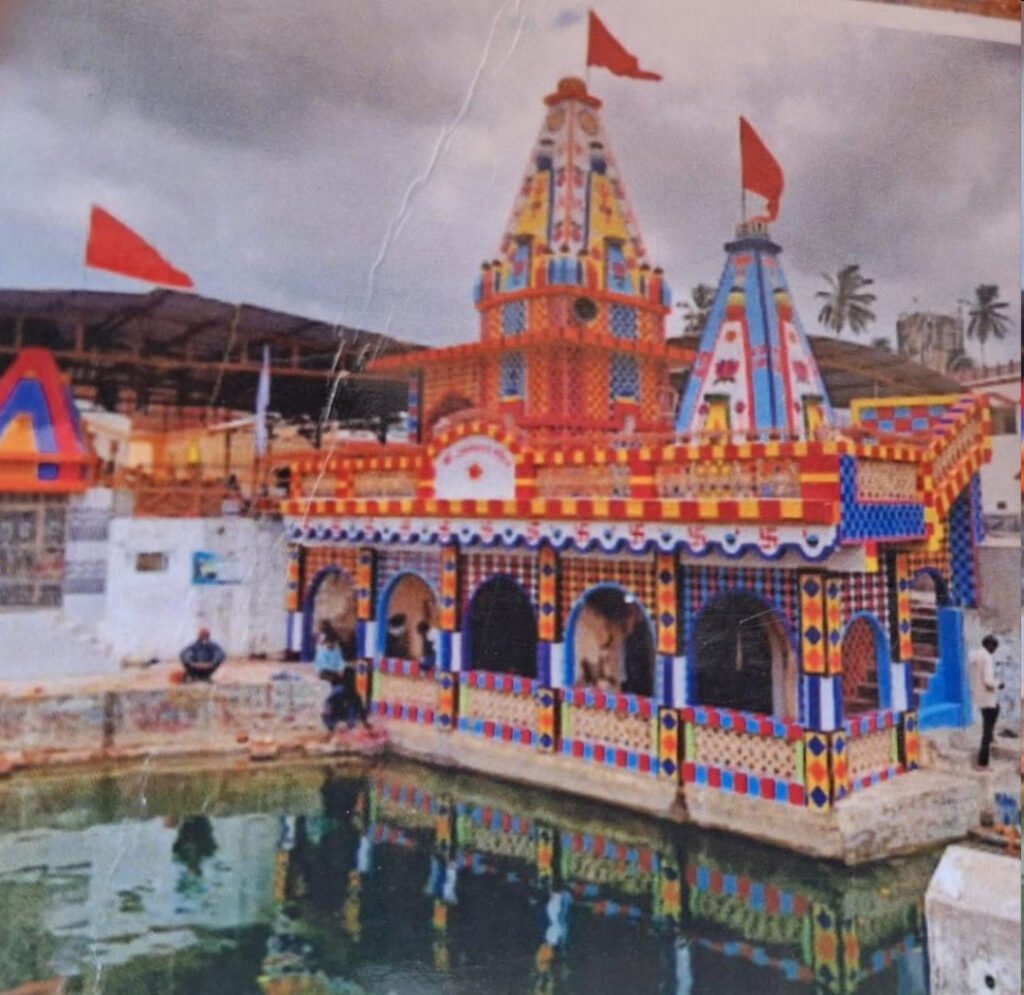 Una નજીક પ્રાચીન ગુપ્ત પ્રયાગ તીર્થ ધામમાં ભાદરવી અમાસ નિમિતે લોકમેળાનો પ્રારંભ