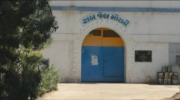 Morbiની સબ જેલમાં સરપ્રાઈઝ ચેકિંગમાં સ્માર્ટ ફોન અને સીમકાર્ડ મળ્યા