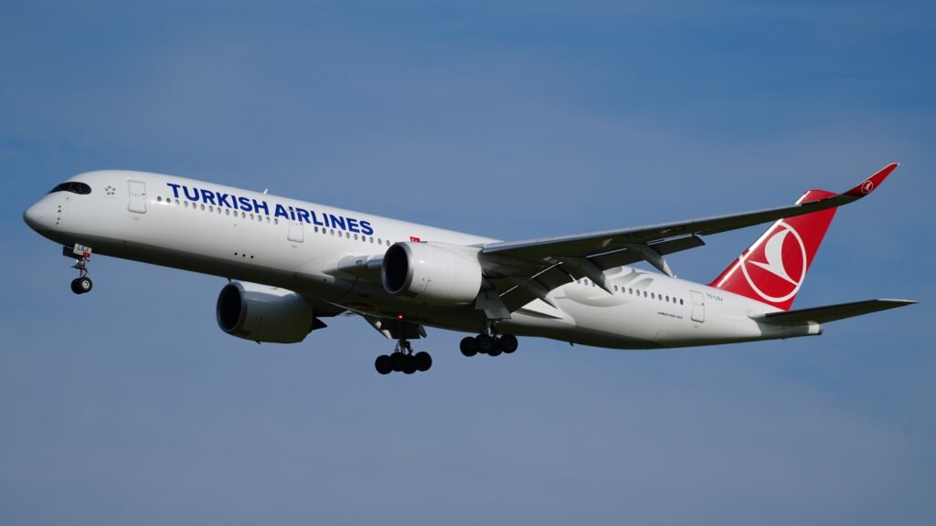 Turkish Airlinesનું વિમાન પણ ટર્બુલન્સમાં ફસાયું