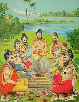 Rishi Panchami અને સામા પાંચમ ઋષિ સંસ્કૃતિનું પૂજન-વૈચારિક ક્રાંતિ અને ગુરૂઋણ સ્વીકારનું દિવ્ય પર્વ