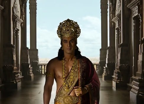 Ranbir Kapoorનાં સાસુમા રામાયણ માટે ઓળઘોળ