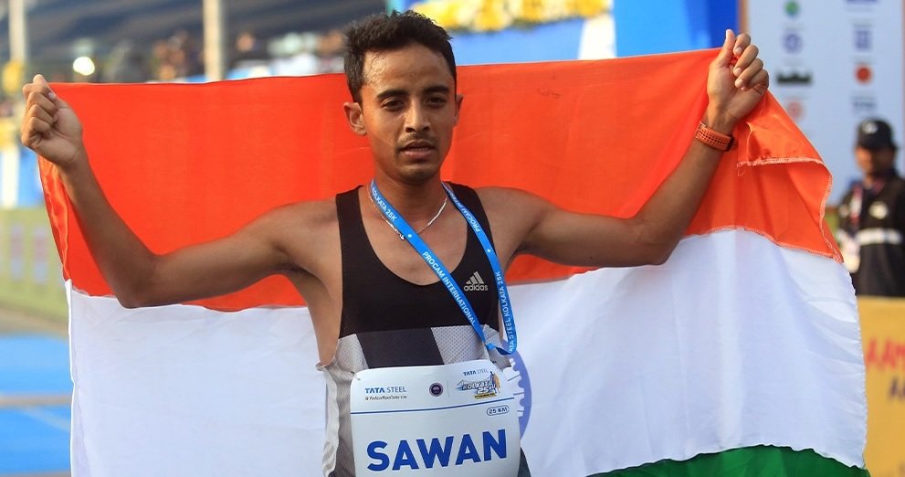 Asian Games: સાવન બરવાલે મેન્સ મેરેથોનમાં સિલ્વર મેડલ જીતી રચ્યો ઇતિહાસ