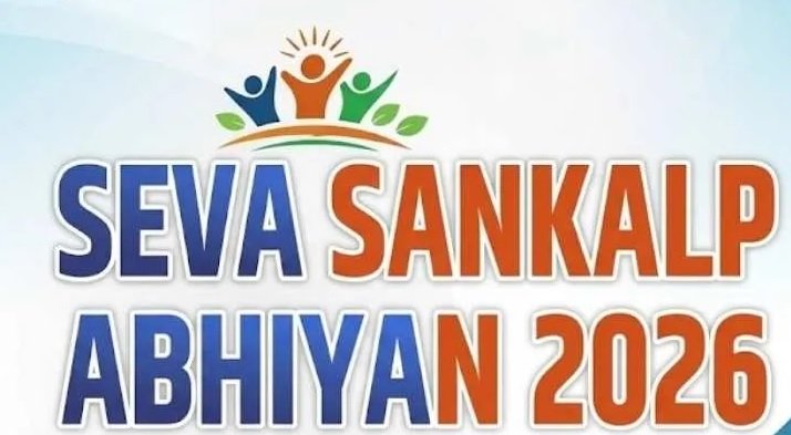 Rajkot જિલ્લામાં સેવા, સમર્પણ અને વિકાસના સમન્વય સાથે ૧૭ સપ્ટે.થી તા. ૧૭ ઓક્ટો. સુધી સેવા સંકલ્પ અભિયાન યોજાશે