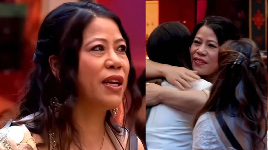 Bigg Boss 20 માંથી મેરી કોમ બહાર થઈ ગઈ; બીજી લાઈફલાઈન ખોવાઈ ગયા પછી સફરનો અંત