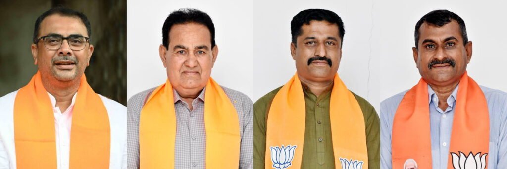 Rajkot શહેરીજનોને વિજયાદશમીની શુભેચ્છા પાઠવતાં ડૉ.માધવ દવે
