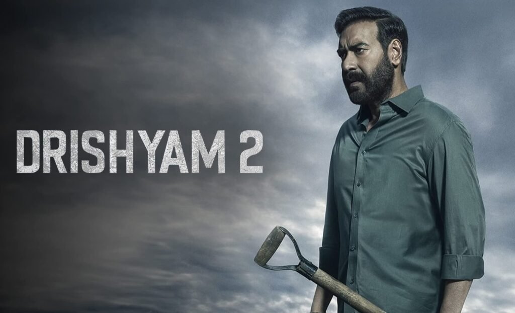 ‘Drishyam’ની ટીમે અજય દેવગન કરતાં પહેલાં મને ઘરે મોકલી હતી’ : શ્રીયા