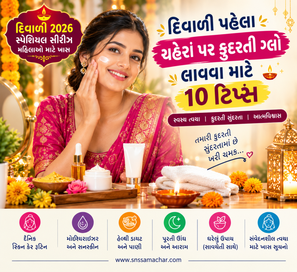 Diwali 2026 Skin Care Tips for Women