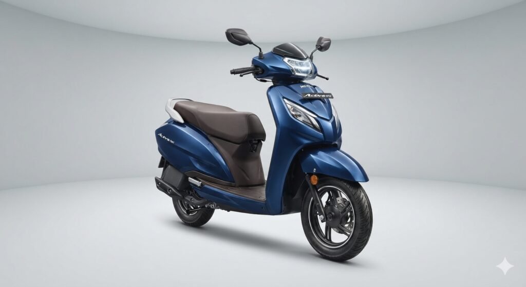 Honda Activa sales 2026