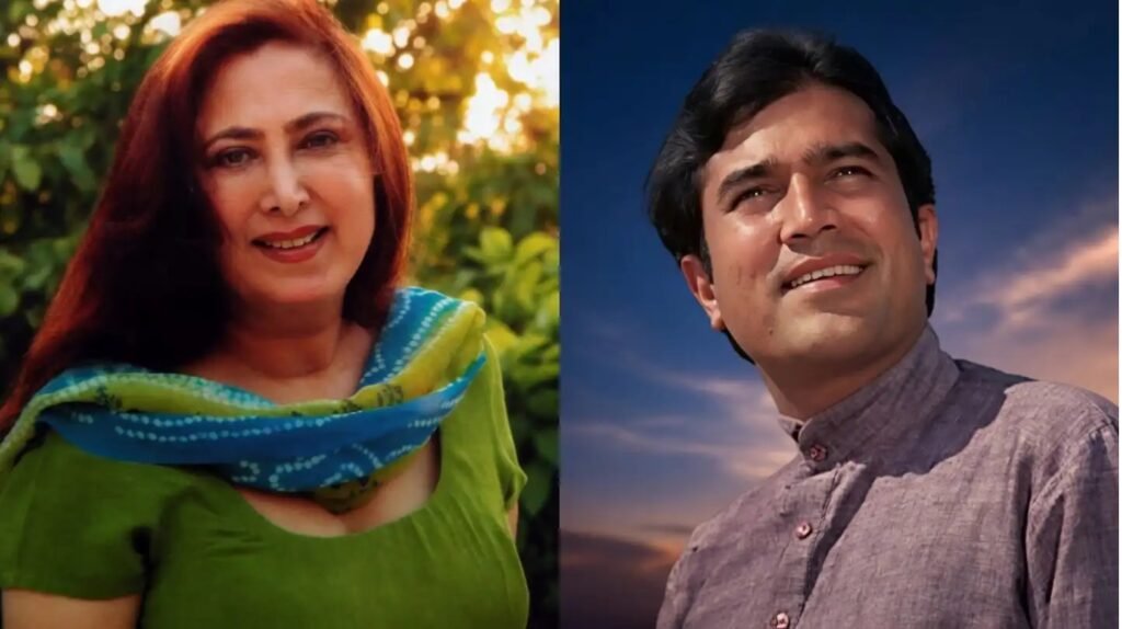 Rajesh Khanna સાથેના સંબંધને લગ્નની માન્યતા આપવાની અરજી ફગાવાઈ