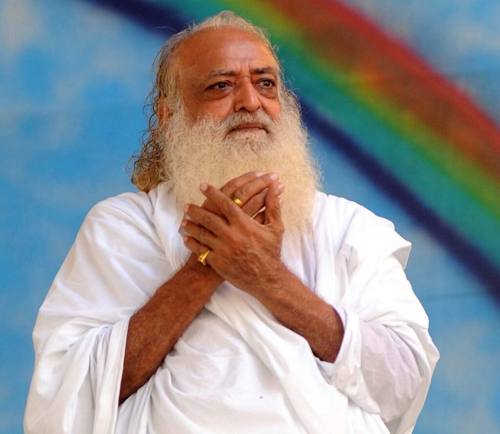 Ahmedabad: પત્નીને મળવા આસારામને હંગામી જામીન આપવા હાઈકોર્ટનો ઈનકાર