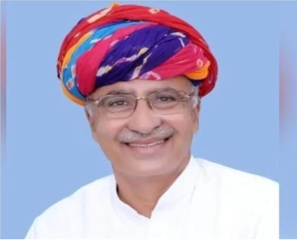 Jaipur: ભાજપના પૂર્વ ધારાસભ્ય પર ૭૦-૮૦ લોકોના ટોળાએ કર્યો હુમલો
