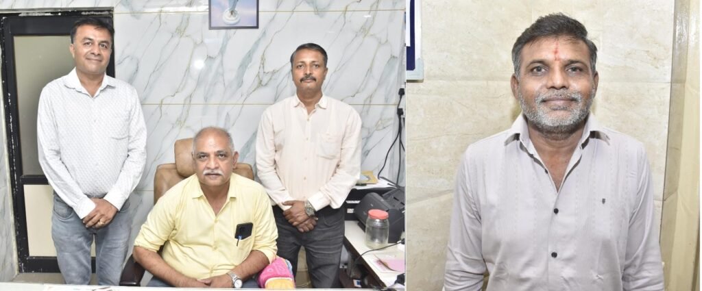 આયુર્વેદિક પંચકર્મનું પરિણામઃ બેસી પણ ન શકતા Junagadhના કિશનભાઇ ટાંકની આજે ૨૦ કિ.મી. ચાલવાની ક્ષમતા