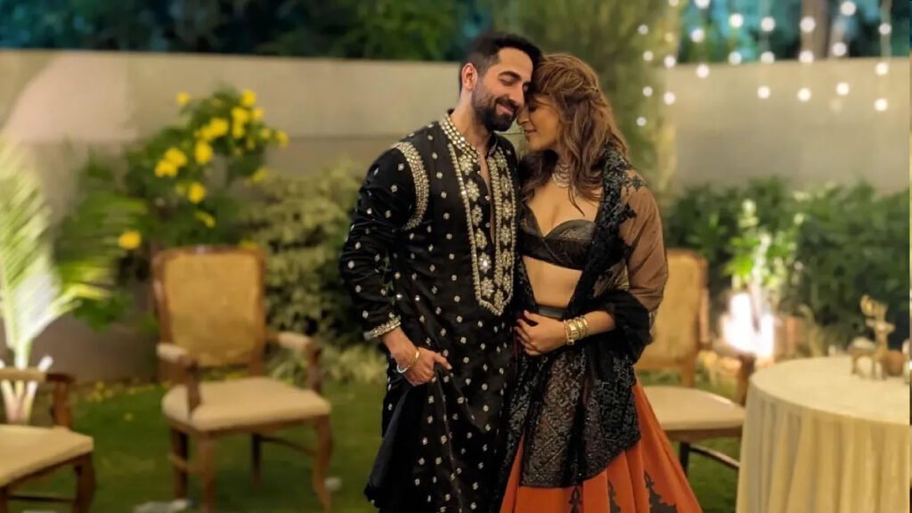 Ayushmann Khurranaના બંગલામાં બેડમિન્ટન કોર્ટ અને તેની પત્ની તાહિરા માટે એક ખાસ વાંચન ખૂણા છે