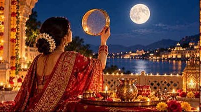 Karwa Chauthનું વ્રતનું માહાત્મ્ય-પૌરાણિક કથા અને શાસ્ત્રોક્ત મહત્વ