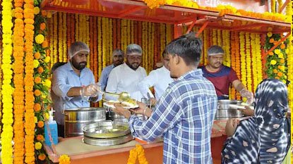 રાજ્ય સરકારનો મોટો નિર્ણયઃ બાંધકામ સાઇટ પર શ્રમિકો માટે Food Delivery કરશે