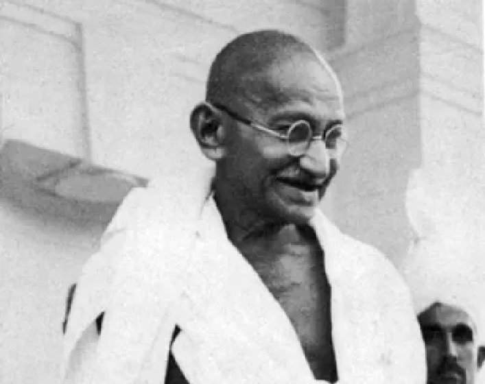 સત્ય-અહિંસા અને આધ્યાત્મિકતાના પ્રતિક- Mahatma Gandhi