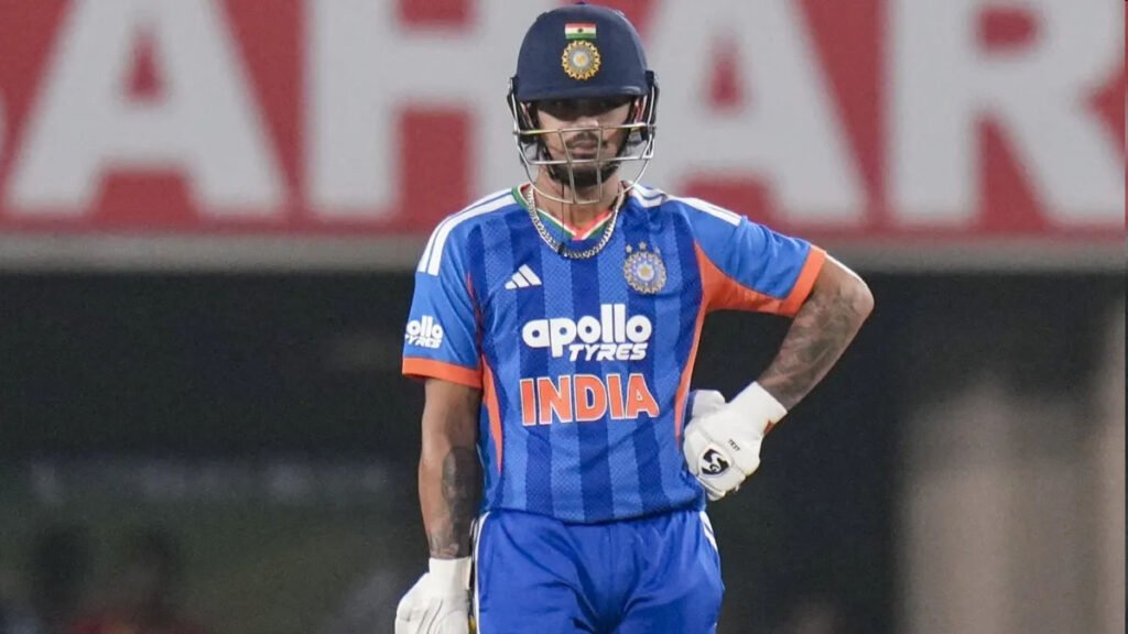 Ishan Kishan એક મોટો સિમાચિહ્ન હાંસલ કર્યો, ટી ૨૦ માં એક વર્ષમાં ૫૦ થી વધુ છગ્ગા ફટકારનાર માત્ર ત્રીજો ભારતીય બન્યો