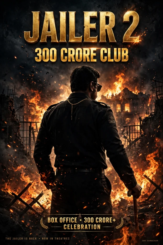Jailer 2 Box Office 300 Crore Club Rajinikanth
