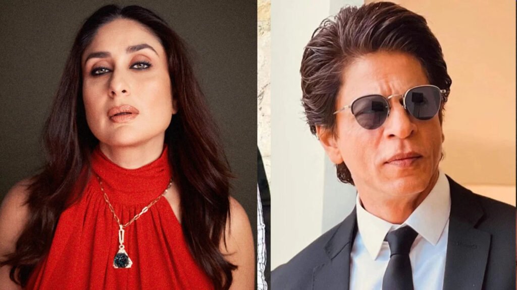 અભિનેત્રી Kareena Kapoor ફિલ્મ “કિંગ” ના “ડેડી કૂલ” ગીતમાં શાહરૂખ ખાન સાથે જોવા મળશે