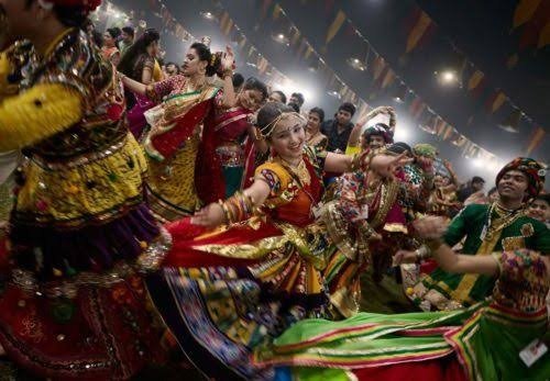 શારદીય Navratriના પ્રથમ નોરતે માતા શૈલપૂત્રીની ઉપાસના