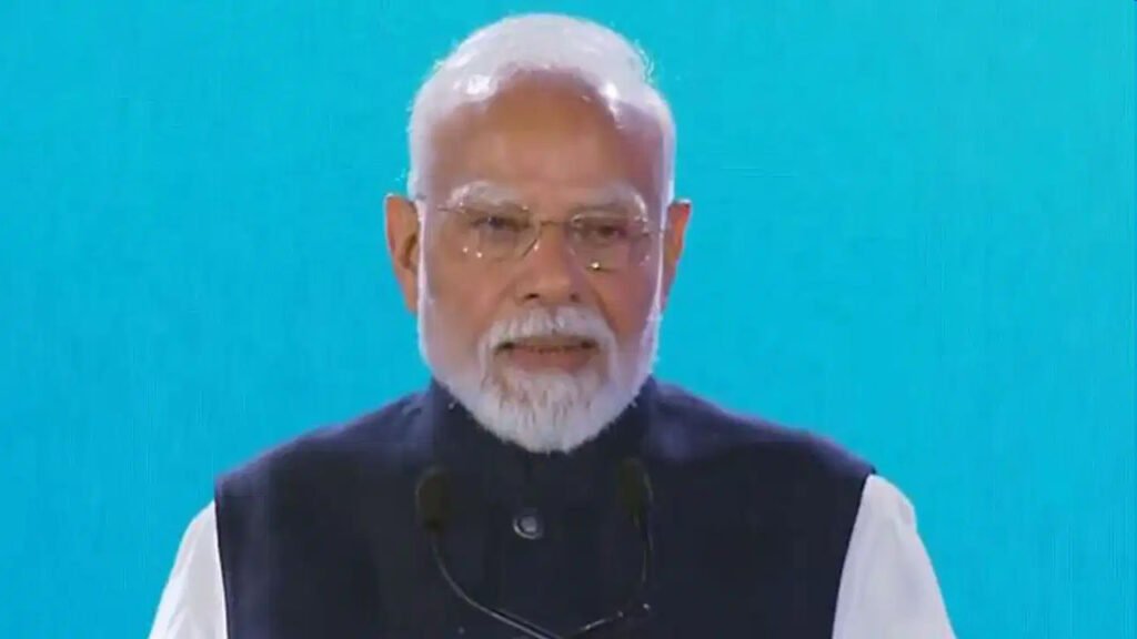 વિશ્વમાં, વેપાર, ઊર્જા, ખનિજો અને ટેકનોલોજીનો ઉપયોગ દબાણ લાવવા માટે થઈ રહ્યો છે, Pm Modi