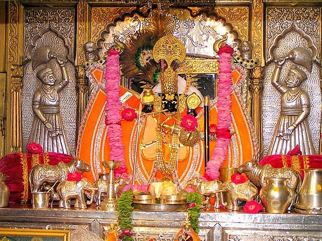 Sanwaliya Sheth મંદિરમાં ભાવિક ભક્તોએ દિલ ખોલીને દાન આપ્યું