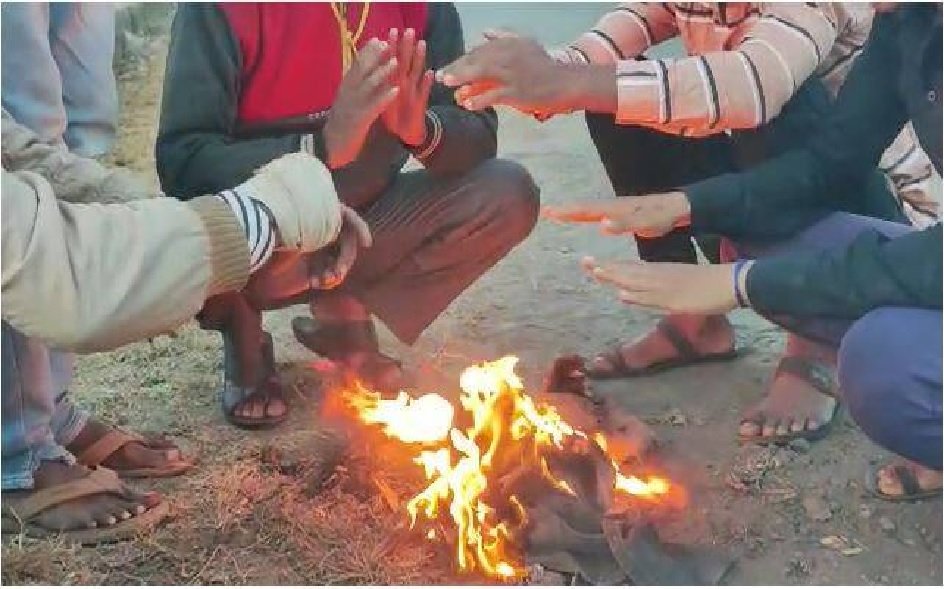 Delhi, યુપી, બિહાર સહિત ૨૩ રાજ્યોમાં વરસાદની સાથે ઠંડી વધશે