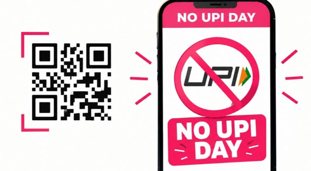દેશભરના વેપારીઓ બીજી ઓકટોબરે No-UPI-Day મનાવી સરકાર સામે ઝુંબેશ શરૂ કરશે