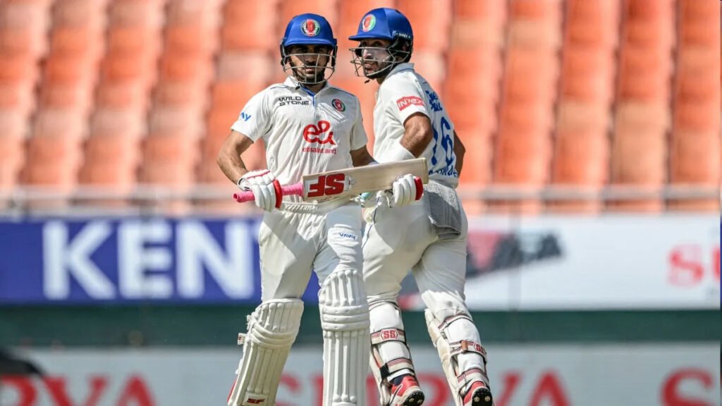 અફઘાનિસ્તાનના રહેમત શાહ Virat Kohliના વિશિષ્ટ ક્લબમાં જોડાયા, કેપ્ટનશીપ ડેબ્યૂમાં એક મોટો રેકોર્ડ બનાવ્યો