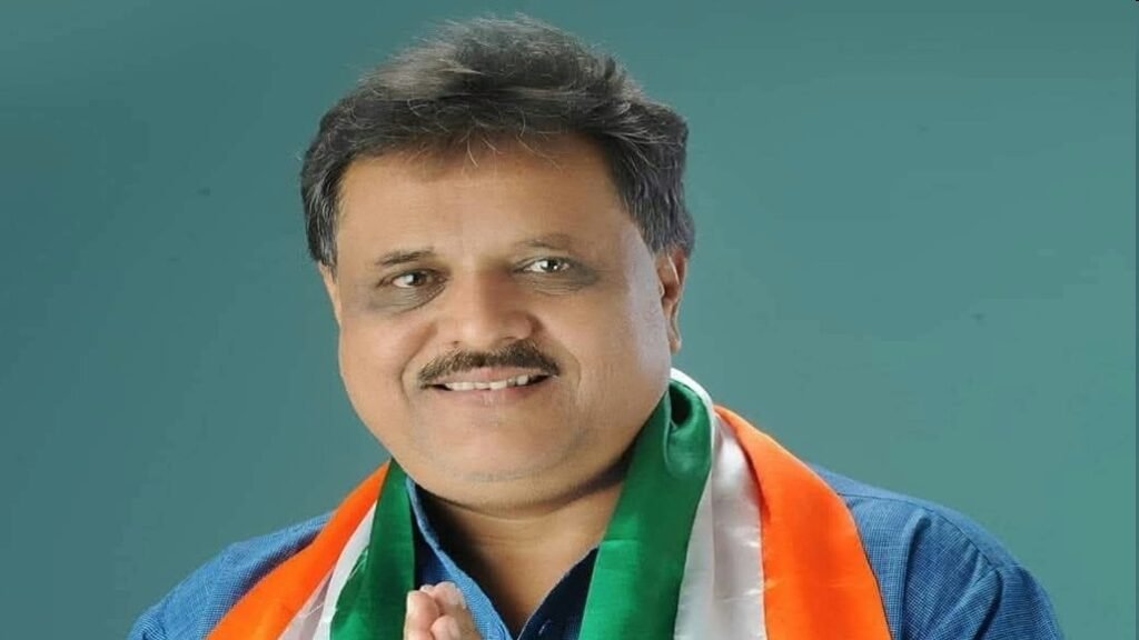 Amreli: કોંગ્રેસના પીઢ આગેવાન વીરજીભાઈ ઠુમ્મરનું નિધન